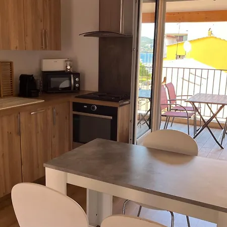 Lägenhet Forcioli Conti T2 Confort