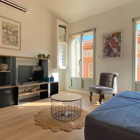 Lägenhet Forcioli Conti T2 Confort Ajaccio (Corsica)