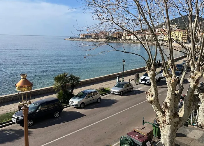 Forcioli Conti T2 Confort Apartment *