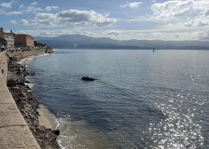 Apartment Forcioli Conti T2 Confort