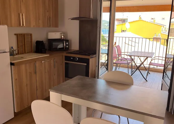 Apartment Forcioli Conti T2 Confort