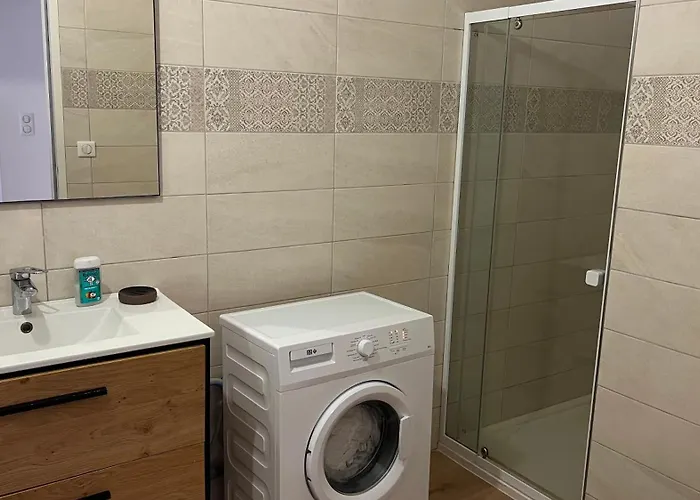 Forcioli Conti T2 Confort Apartment Ajaccio (Corsica)