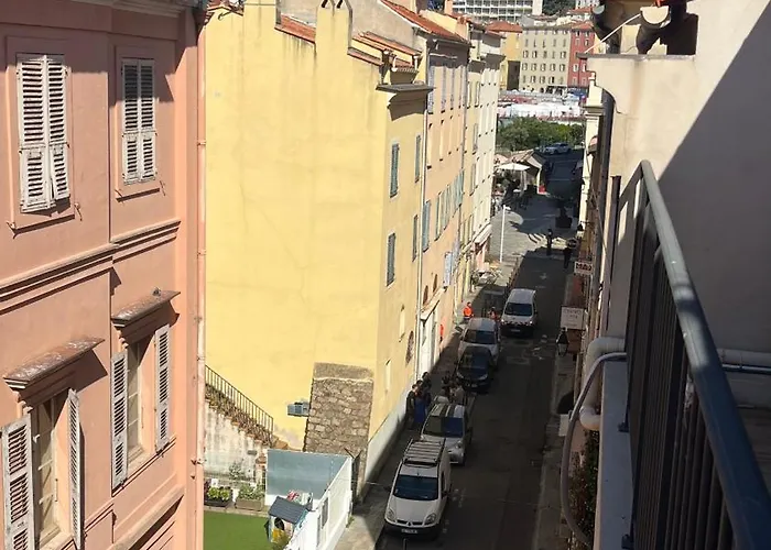 Forcioli Conti T2 Confort Apartment